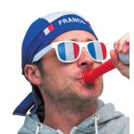 Bandana france tricolore