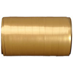 Bobine de bolduc laque 50 m�tres, or