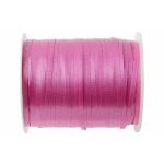 Bobine de bolduc miniricci 25 mtres, fuchsia