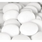 Boite 500g de palets chocolat, blanc