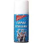 Bombe de flocons de neige en mousse 150 ml