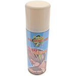 Bombe de peinture a cheveux, blanc