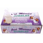 Bulles mariage, boite de 24 bubbles simples Bulles mariage, boite de 24 bubbles simples