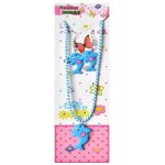 Chaks 01 831506, lot de 1 collier + 2 boucles d'oreilles dauphin