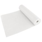 Chaks 0987 - 97, chemin de table glossy, blanc