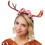 Chaks 10688, serre - tte reine des bois avec fleurs
