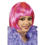 Chaks 11 271139, perruque gigi fuchsia / violet clair