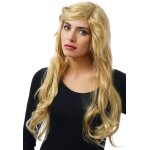 Chaks 11 271815, perruque carly avec raie de ct, blonde