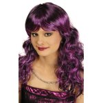 Chaks 11 271929, perruque susi violette reflets sombres