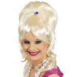 Chaks 11 273115, perruque abigail choucroute, blonde