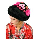 Chaks 11 278310, perruque geisha geiko japonaise luxe