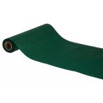 Chaks 11445 - 106, chemin de table premium paillettes incrust�es, vert fonc�