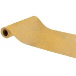 Chaks 11445 - 81, chemin de table premium paillettes incrust�es, or