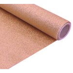 Chaks 11446 - 79, nappe premium paillettes incrustées, en rouleau 120cm x 3m rose gold Chaks 11446 - 79, nappe premium paillettes incrustées, en rouleau 120cm x 3m rose gold