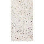 Chaks 11469, chemin de table fourrure soft dream toiles irises 3m, blanc