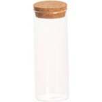 Chaks 11938, lot de 15 prouvettes en verre 4, 5x12 cm