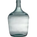 Chaks 11967, vase en verre joana 4 litres transparent 30cm