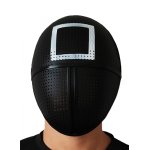 Chaks 11983, masque noir squad killer carre