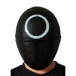 Chaks 11984, masque noir squad killer cercle
