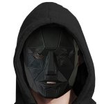 Chaks 11986, masque noir squad killer the boss