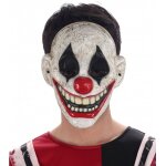 Chaks 12227, masque laughing clown en plastique