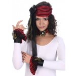 Chaks 12258, kit pirate (manchettes / collier / bandeau)
