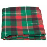 Chaks 12284, nappe pliée tissu tartan rouge / vert / blanc 150 x 240 cm Chaks 12284, nappe pliée tissu tartan rouge / vert / blanc 150 x 240 cm