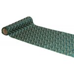 Chaks 12336, chemin de table moutains or / vert 3m