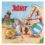Chaks 12801 - ax, sachet de 20 serviettes en papier 33x33cm ast�rix ®