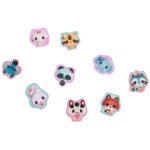 Chaks 12805 - bb, lot de 27 confettis bangoberry  3, 5cm