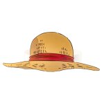 Chaks 12808 - on, lot de 8 coiffes en carton one piece �