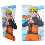 Chaks 12809 - na, paquet de 8 cartes d'invitation anniversaire 16x10cm naruto ® Chaks 12809 - na, paquet de 8 cartes d'invitation anniversaire 16x10cm naruto ®