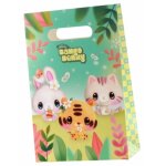 Chaks 12811 - bb, lot de 4 sachets cadeau en papier 23, 6cm bangoberry 