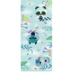 Chaks 12822 - bb, chemin de table tissu 3m bangoberry 