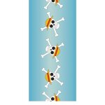 Chaks 12822 - on, chemin de table tissu 3m one piece 