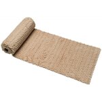 Chaks 12853, chemin de table teddy, camel clair