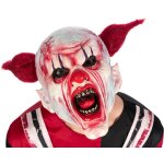 Chaks 13088, masque clown horreur intgral en latex