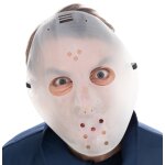 Chaks 13148, masque de hockey phosphorescent