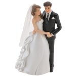 Chaks 13208, couple rsine maris main dans la main 14, 2cm