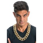 Chaks 13446, chaine dor�e 70cm avec maillons larges 3, 3cm