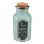 Chaks 13682, flacon moon water 13, 5cm vert