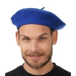 Chaks 13687 - 38, bret luxe 80% laine, bleu