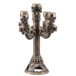 Chaks 13714, chandelier crnes bronze 5 branches 27, 5cm