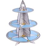 Chaks 13832 - ax, prsentoir  mignardises astrix ® 33cm
