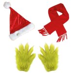 Chaks 13858, kit accessoires the grinch