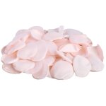 Chaks 13913 - 03, sachet de 50 p�tales de rose satin luxe, rose pastel