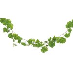 Chaks 13938, grande guirlande feuilles de vigne 1m80