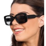 Chaks 14071, lunettes chic noires
