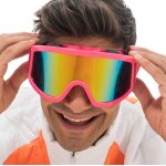 Chaks 14103 - 04, lunettes masque de ski, rose Chaks 14103 - 04, lunettes masque de ski, rose