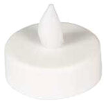 Chaks 1610, set de 6 bougies chauffe - plat � led